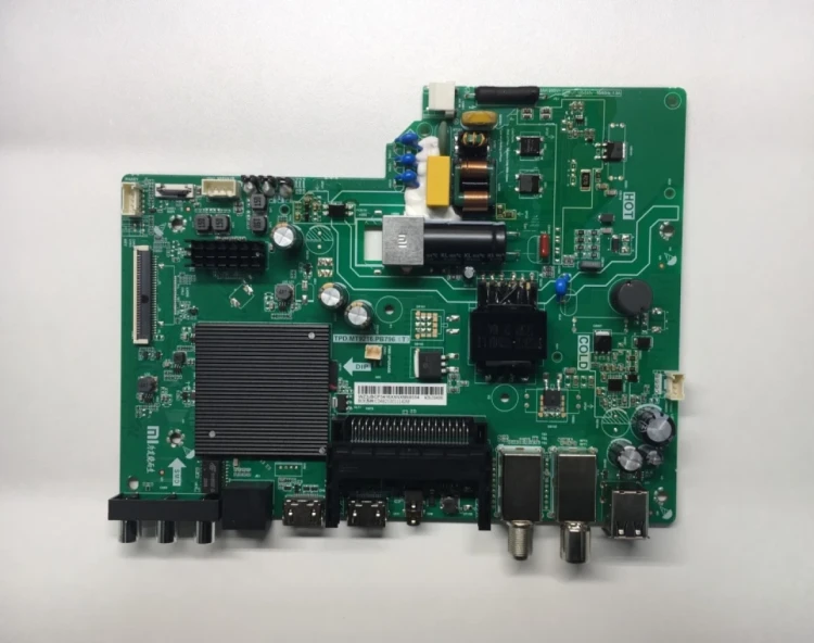 Плата TPD.MT9216.PB796(T), для телевизора Xiaomi L32M7-EARU