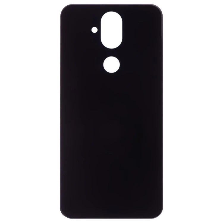 Задняя крышка для Nokia 8.1 (TA-1119) (черный)