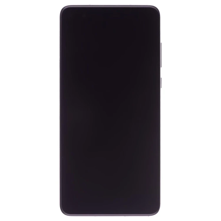 Дисплей для Huawei P40 (ANA-NX9) + тачскрин (серебристый) (в рамке) (ORIG100) (SP)
