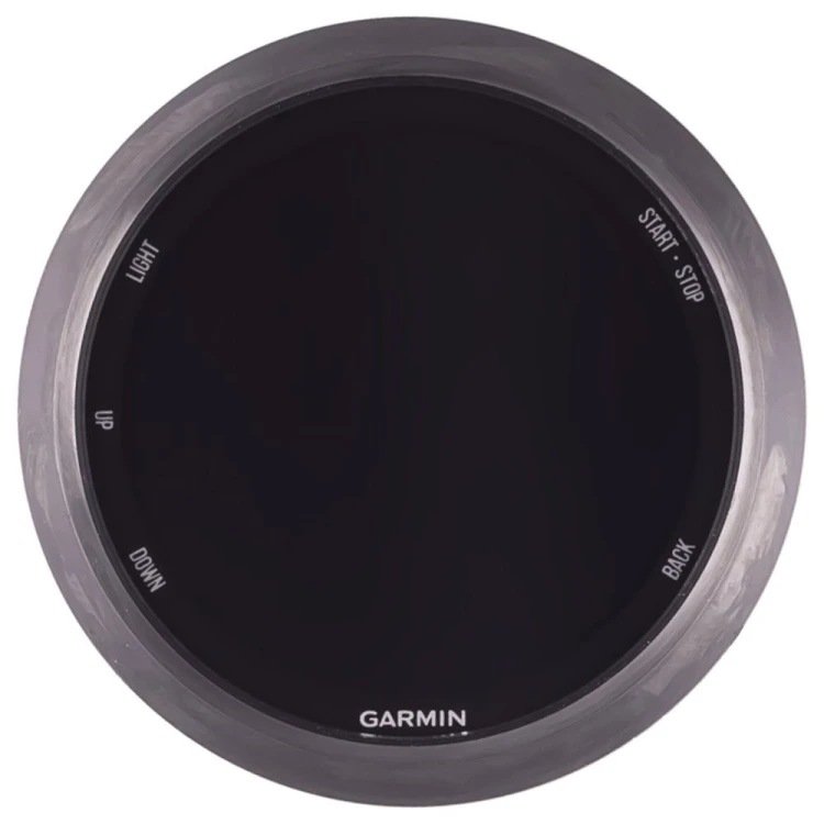 Дисплей для Garmin Forerunner 645 + тачскрин (черный) (ORIG100)