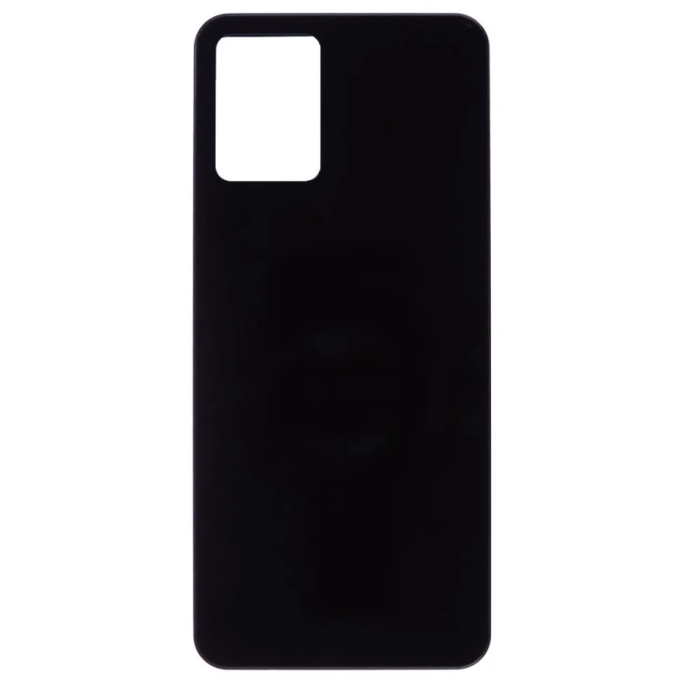 Задняя крышка для Vivo Y33s (V2109) (черный)