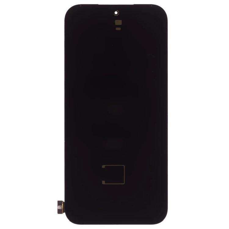 Дисплей для Xiaomi Poco F8 Ultra (25102PCBEG) + тачскрин (черный) (ORIG100)