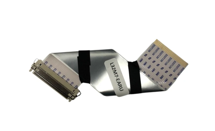 Шлейф, E337139 AWM 20706, 30pin, 115x35