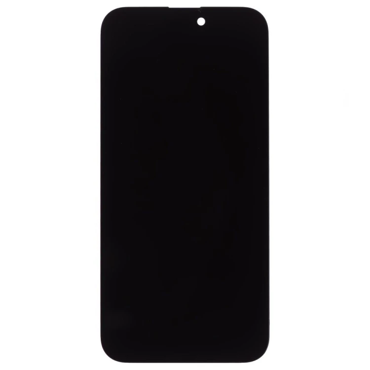 Дисплей для Apple iPhone 15 Pro Max + тачскрин + ALS шлейф (черный) (ORIG100) (Снятый) (CLEAN) (с верификацией)