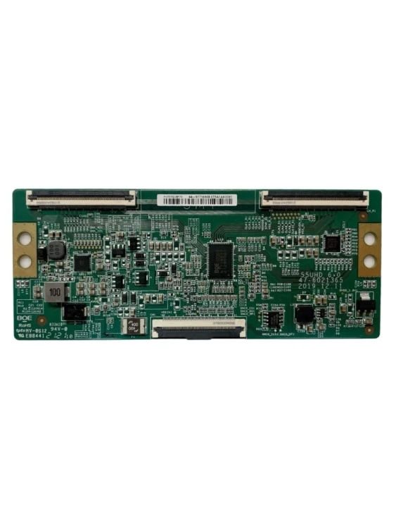 Плата T-Con 47-6021365 HV550QUBF70, для телевизора Hartens HTY-55UHD06B-S2