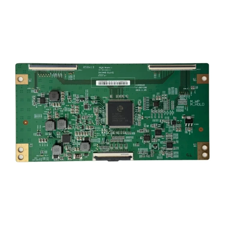 Плата T-Con HV650QUB 47-6021290, для телевизора Polarline 65PU51TC-SM