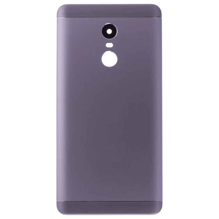 Задняя крышка для Xiaomi Redmi Note 4X (4GB/64GB) (серый)