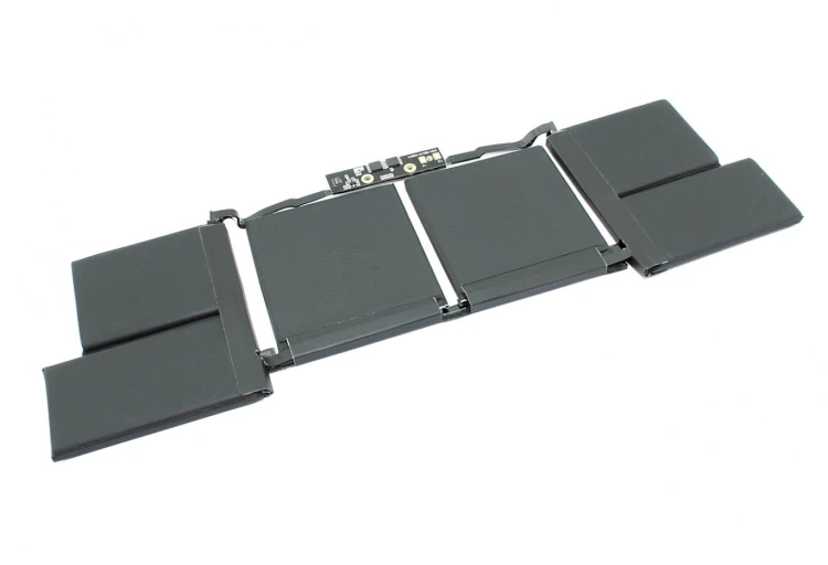 Аккумуляторная батарея для ноутбука Apple MacBook Pro 15 Retina Touch Bar A1990 83.6Wh 11.40V A1953