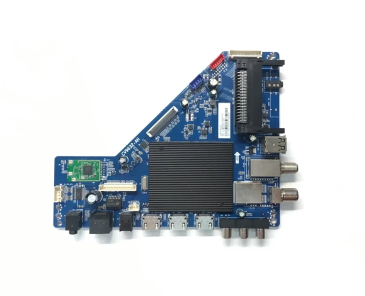 Плата CV9632-AH, для телевизора HI 65US131XS
