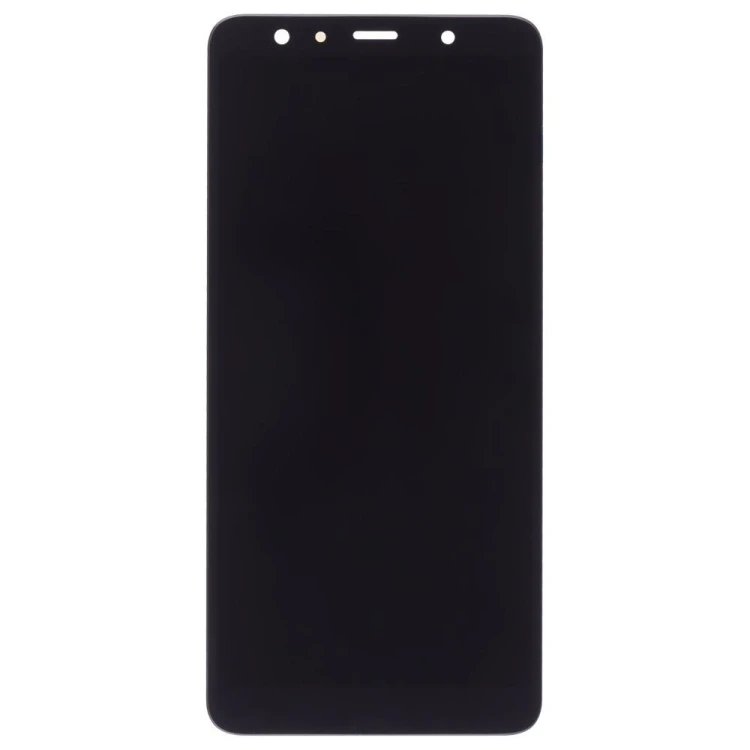 Дисплей для Samsung A750 Galaxy A7 (2018) + тачскрин (черный) (In-Cell)