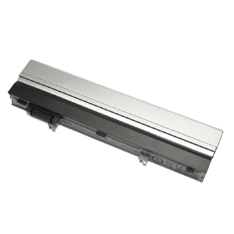 Аккумуляторная батарея для ноутбука Dell Latitude E4300 60Wh серебристая