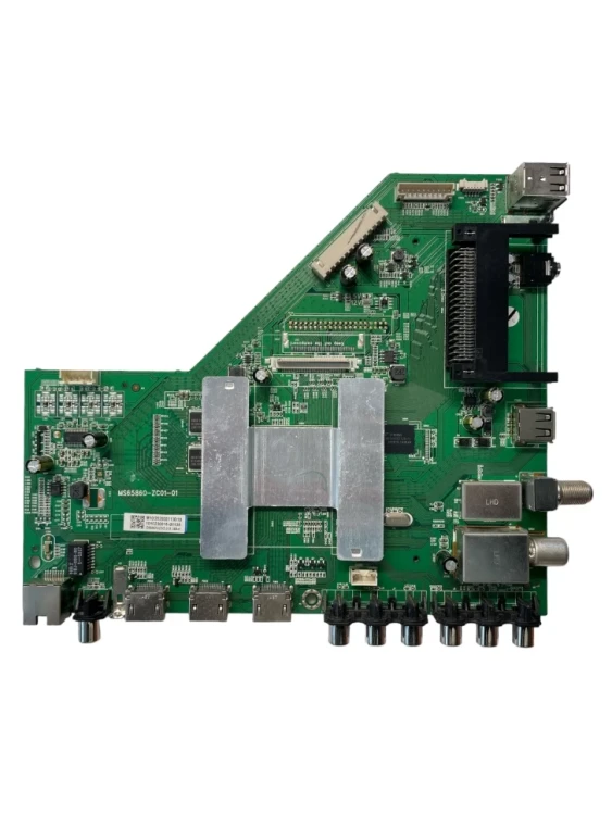Плата MS65860-ZC01-01, для телевизора Haier LE65Q6500U