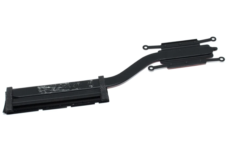 Радиатор системы охлаждения для ноутбука Asus Zenbook UX305 UX305UA