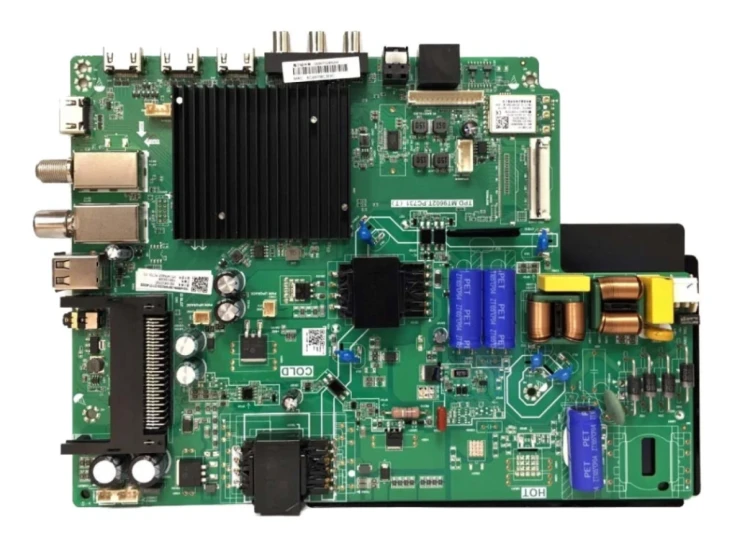 Плата TPD.MT9602T.PC731, для телевизора Haier 43 SMART TV S1