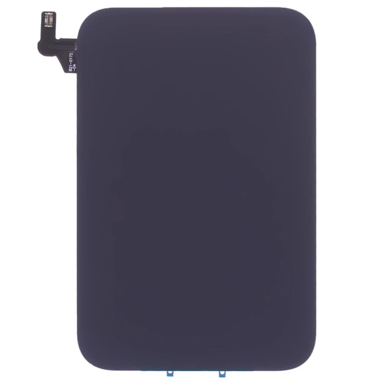 Задняя крышка для Apple iPhone 17 Pro (SIM + eSIM) / iPhone 17 Pro (eSIM) (синий) (в сборе со шлейфом) (Premium)