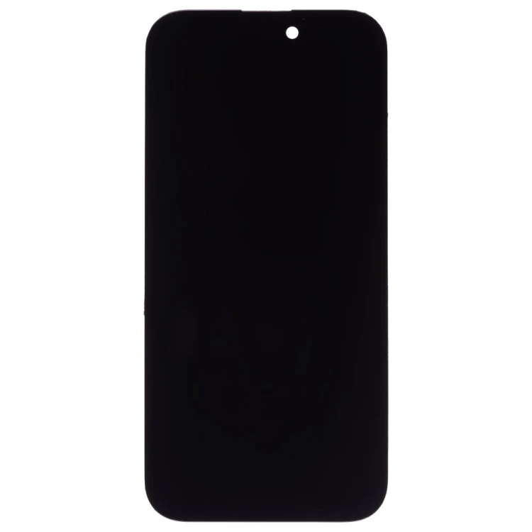 Дисплей для Apple iPhone 15 Pro + тачскрин (черный) (MNK) (In-Cell)