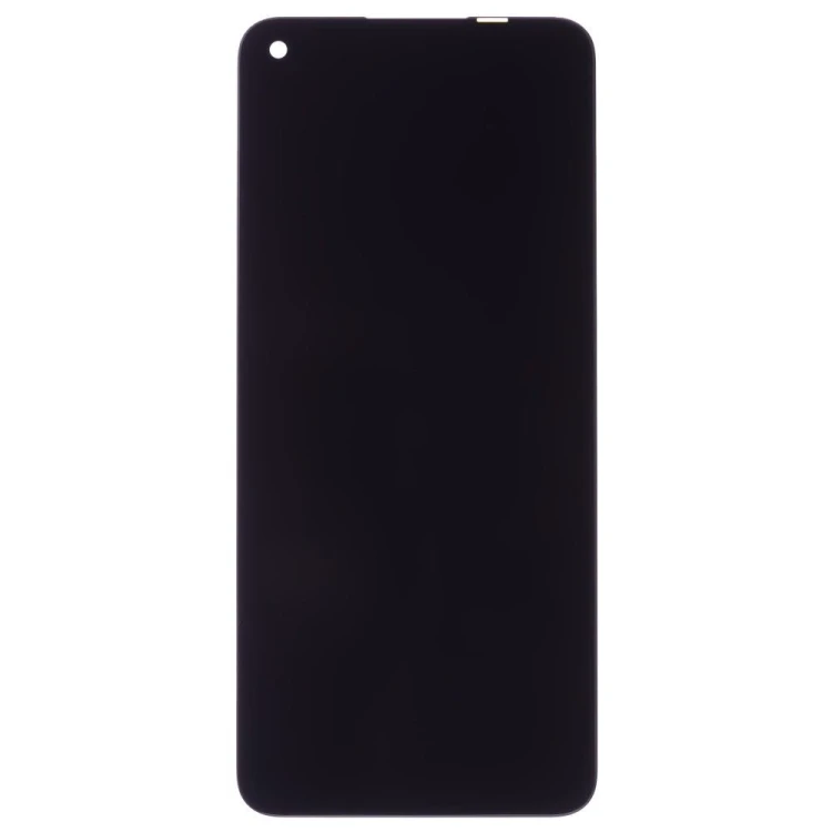 Дисплей для Realme 9 5G (RMX3474) + тачскрин (черный) (ORIG)