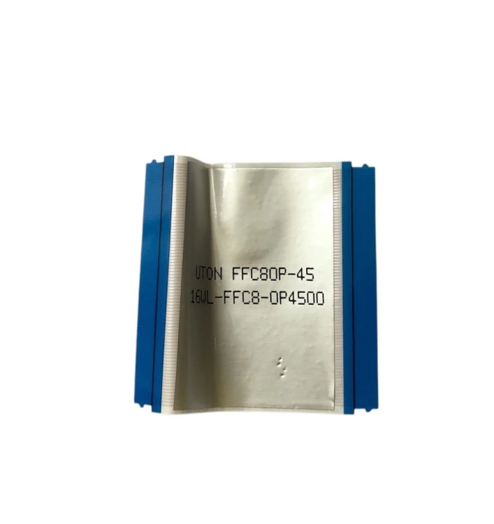 Шлейф, 16WL-FFC8-0P4500, 80pin, 45x40