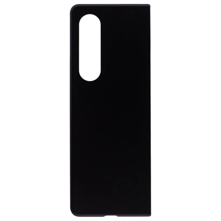 Задняя крышка для Samsung F926 Galaxy Z Fold 3 (черный)