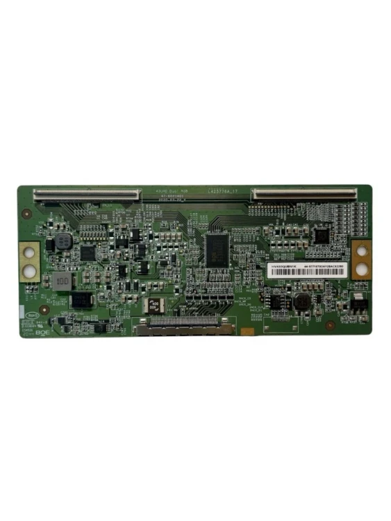 Плата T-Con 47-6021401 43UHD Dual RGB HV430QUBN1K, для телевизора Витязь 43LU1204