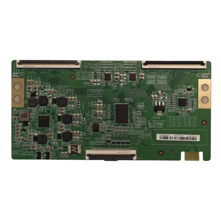 Плата T-Con HV650QUBE72 47-6021663, для телевизора Hartens HTY-65U11B-VS