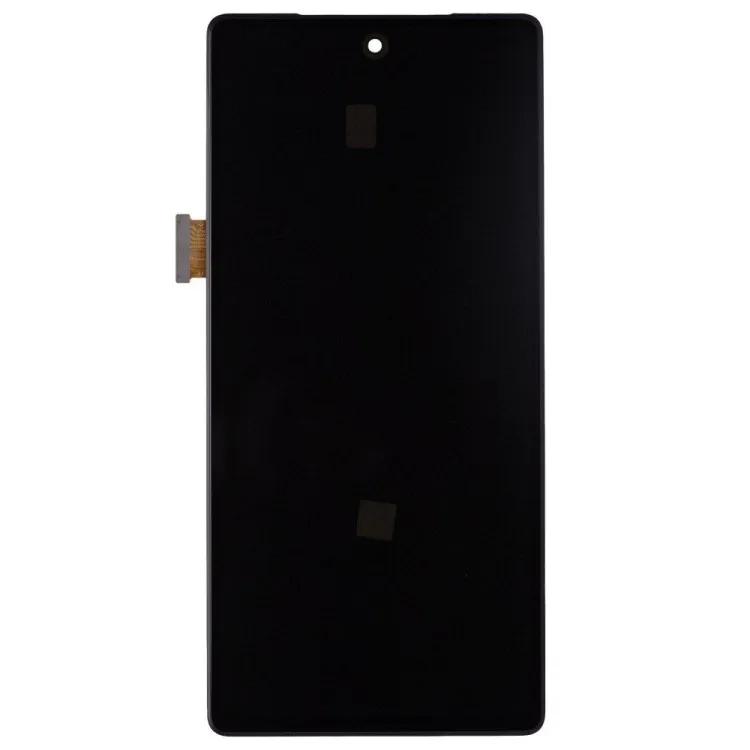 Дисплей для Google Pixel 7A (GWKK3/GHL1X/G0DZQ/G82U8) + тачскрин (черный) (ORIG)