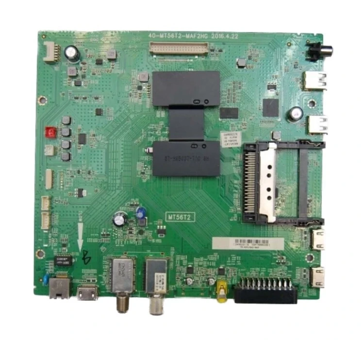 Плата 40-MT56T2-MAF2HG, для телевизора Panasonic TX-43FSR400