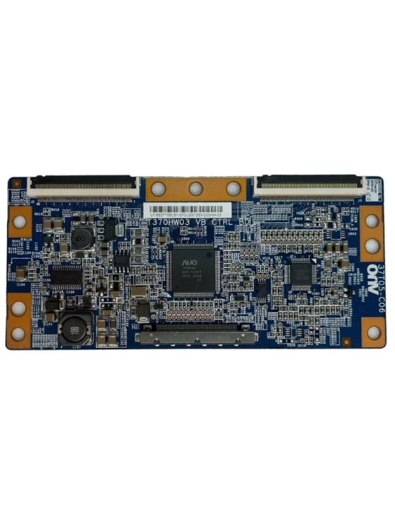 Плата T-Con T370HW03 VB CTRL BD 37T05-C06, для телевизора LG 37LD420-ZA 32CS560-ZD