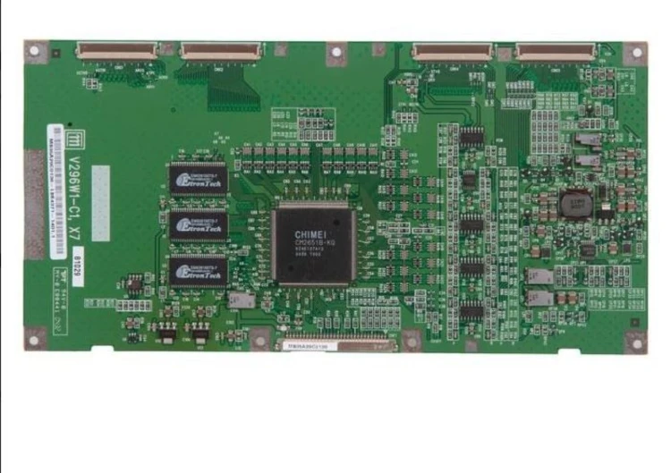 Плата T-Con V296W1-C1, для телевизора Sony KLV-30HR3