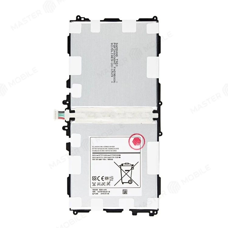 Аккумулятор для Samsung P600/P601/P605 Galaxy Note 10.1 / T520/T521/T525 Galaxy Tab Pro 10.1 (T8220E)