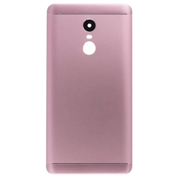 Задняя крышка для Xiaomi Redmi Note 4X (3GB/32GB) (розовый)