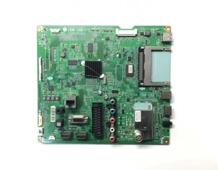 Плата EAX64317404 (1.0) EBR75084305, для телевизора LG 42LM615T, 42LM580T
