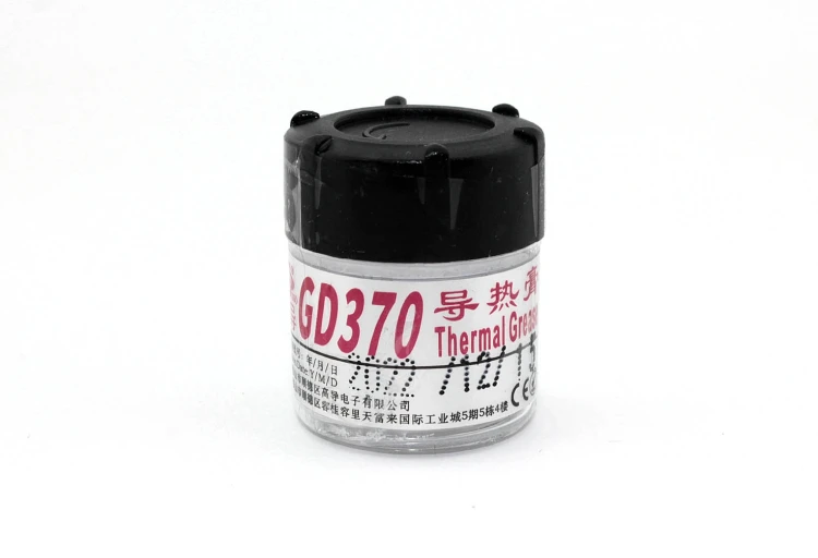 Термопаста GD370 CN30 30 грамм банка