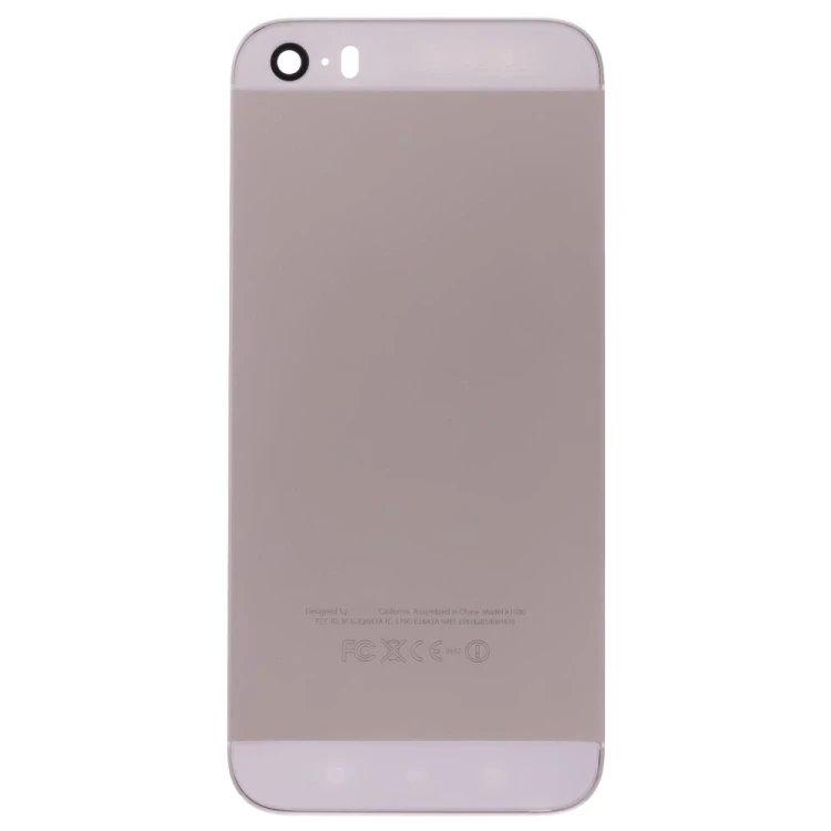 Корпус для Apple iPhone 5s (золотистый)