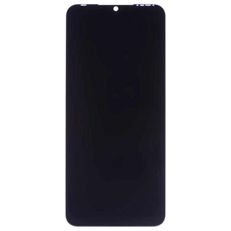 Дисплей для Infinix Hot 12i (X665B) / Hot 20i (X665E) / Smart 6 HD (X6512) + тачскрин (черный) (ORIG)