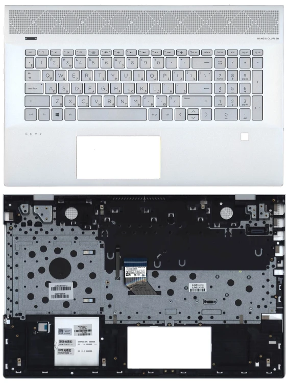 Топкейс для HP Envy 17-CE