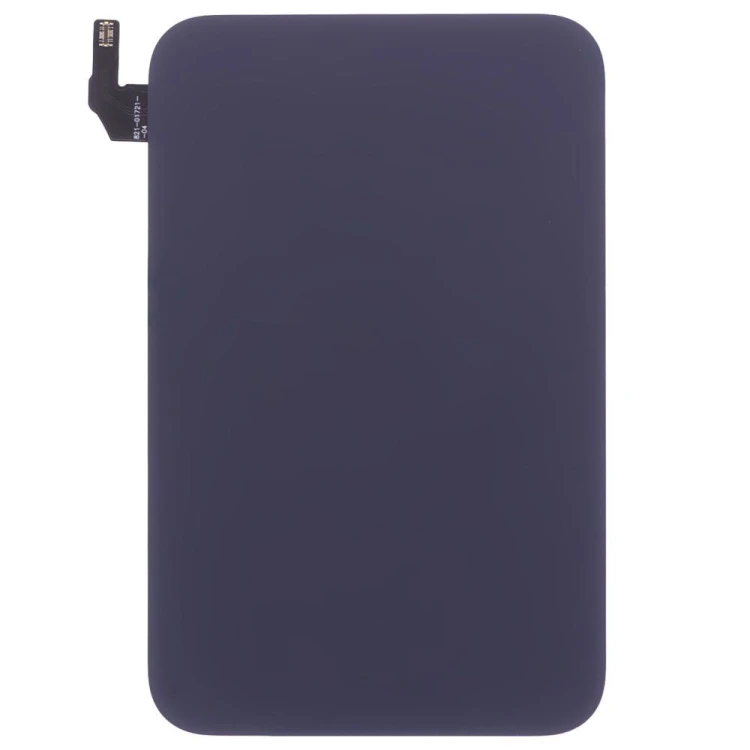 Задняя крышка для Apple iPhone 17 Pro Max (SIM + eSIM) / iPhone 17 Pro Max (eSIM) (синий) (в сборе со шлейфом) (Premium)