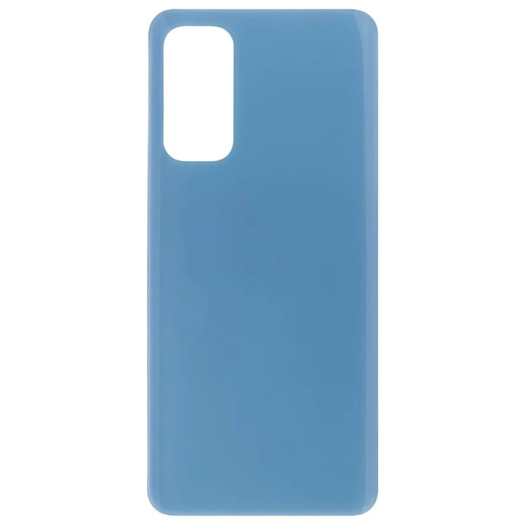 Задняя крышка для OnePlus Nord 2 5G (DN2103) (голубой)