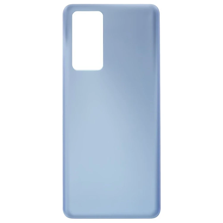 Задняя крышка для Xiaomi 12 Pro (2201122G) (синий)