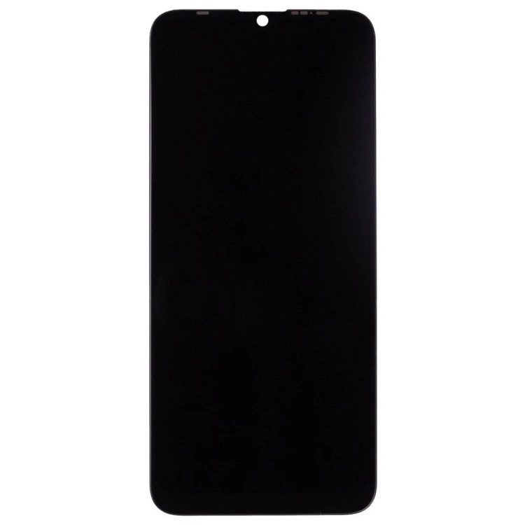 Дисплей для Tecno Spark 4 (KC8) + тачскрин (черный) (Medium)