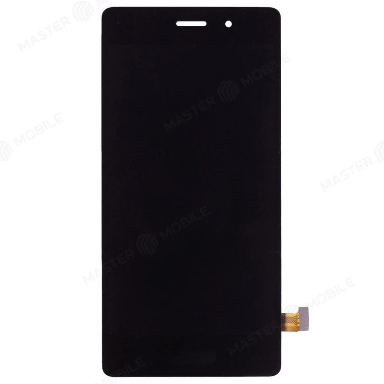 Дисплей для Huawei P8 Lite (ALE-L21) + тачскрин (черный) (Medium)