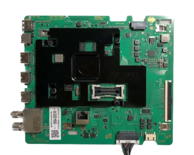 Плата BN41-02992A BN94-00051W, для телевизора Samsung UE65AU7100U, UE58AU7100 без разъема управления