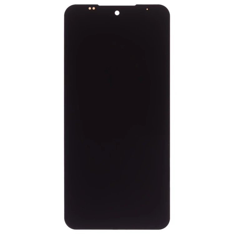 Дисплей для Ulefone Armor 8 + тачскрин (черный) (ORIG)