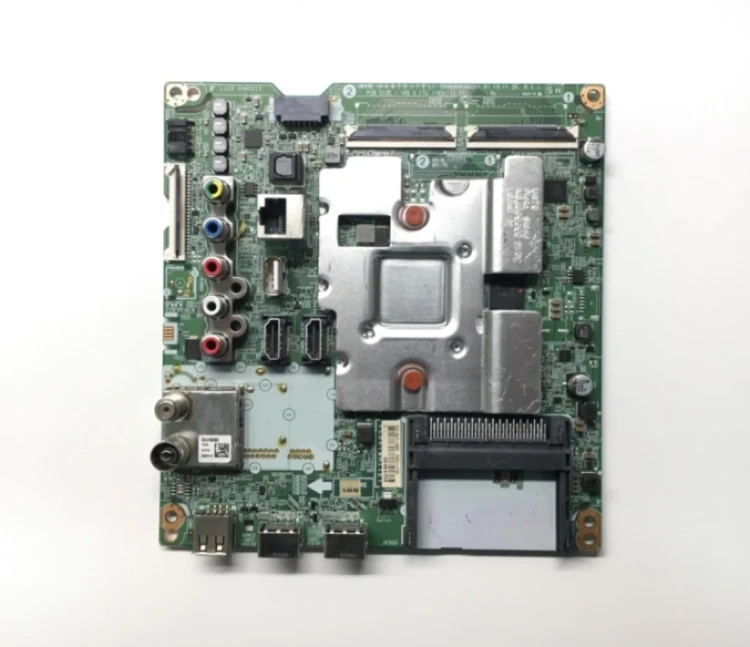 Плата EAX69083603(1.0) EBU66464704, для телевизора LG 43UN81006LB