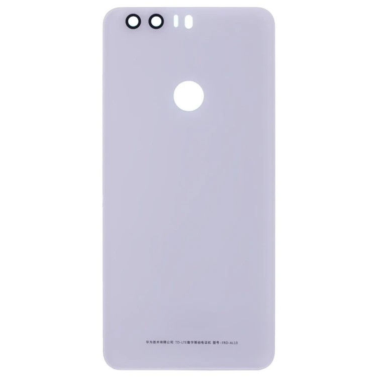 Задняя крышка для Huawei Honor 8 (FRD-L09) (белый)