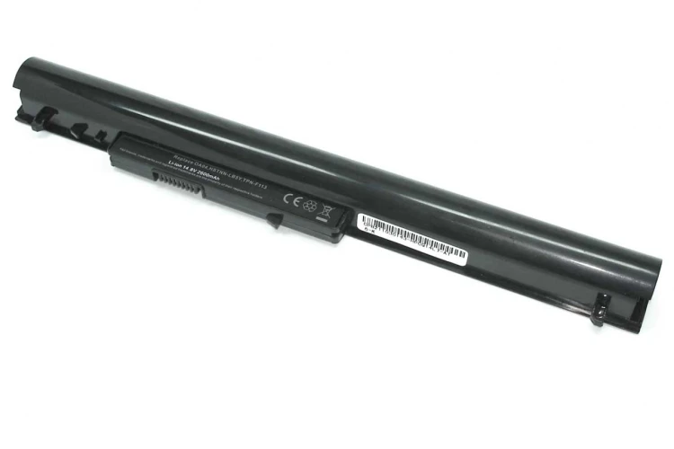 Аккумуляторная батарея для ноутбука HP Pavilion SleekBook 15-d (HSTNN-LB5S) 2600mAh OEM черная