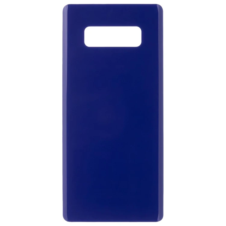 Задняя крышка для Samsung N950 Galaxy Note 8 (синий)
