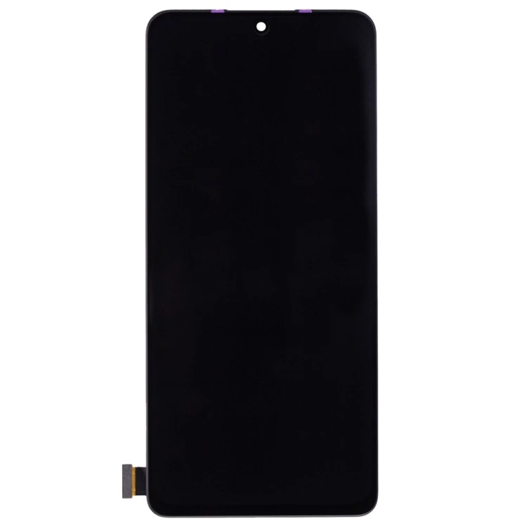 Дисплей для Xiaomi Redmi Note 10 Pro 4G (M2101K6G) + тачскрин (черный) (OLED)
