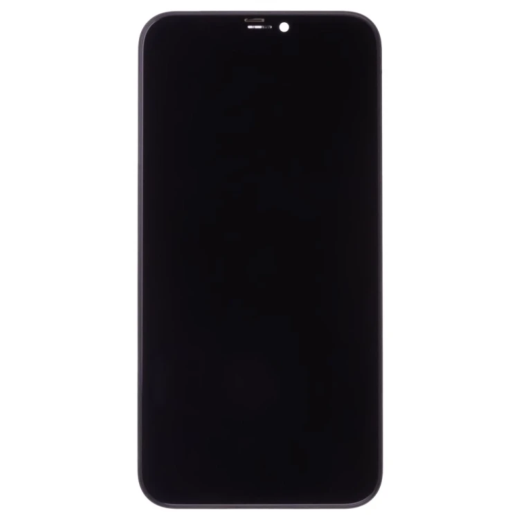 Дисплей для Apple iPhone 11 + тачскрин (черный) (ORIG100) (Снятый)