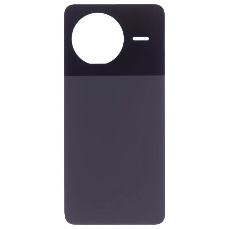 Задняя крышка для Xiaomi Poco F7 Pro (24117RK2CG) (черный)
